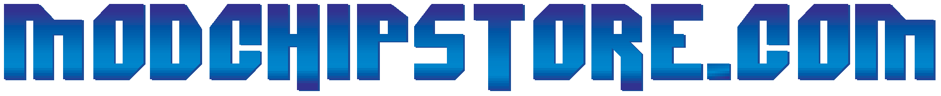 ModChipStore Logo Vector Logo